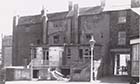Rear of Pleasant Place from Trinity Square 1960 | Margate History